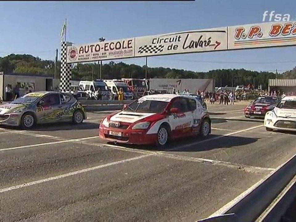 Rallycross Lavaré - D3