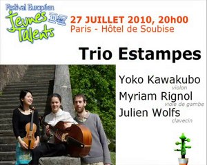 Vidéo de présentation - Concert du 27 juillet 2010 - 20h