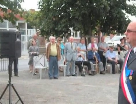 14 juillet à Neuville-Saint-Rémy