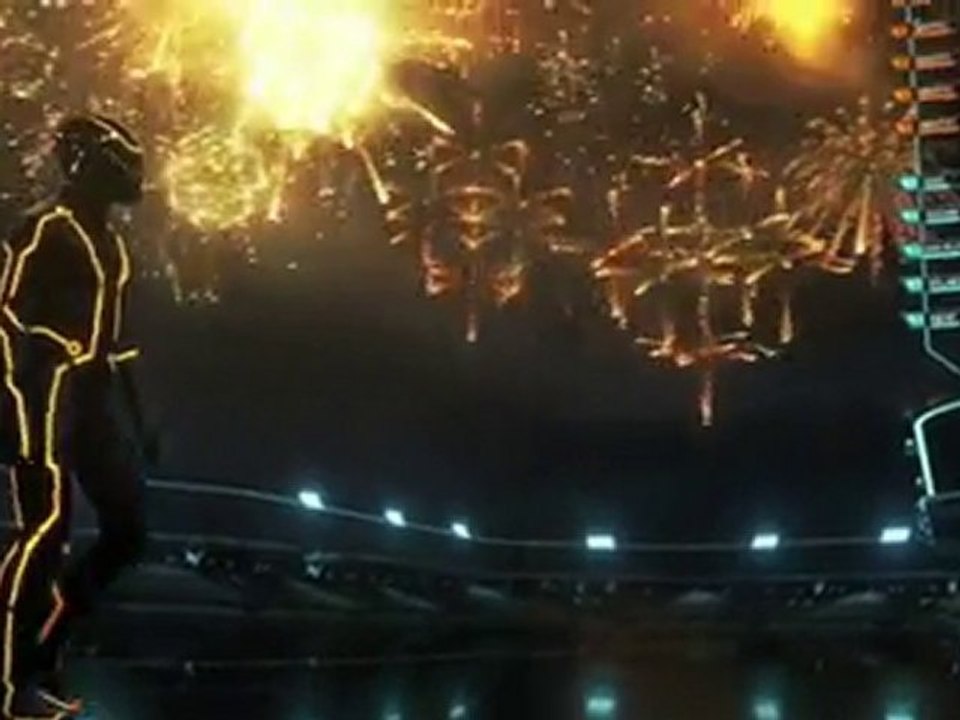 Tron l'Héritage 3D B.A 2 - HQ