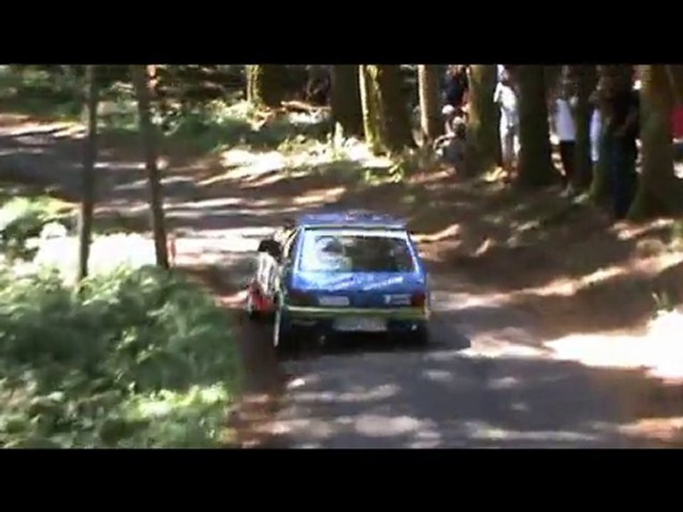 rallye du 14 juillet 2010