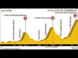 L'Etape du Tour Mondovélo 2010 / Pau - Col du Tourmalet