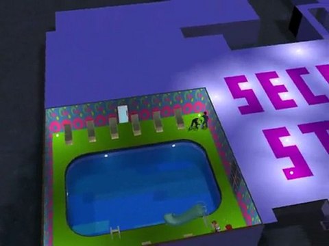 Générique de secret story sims