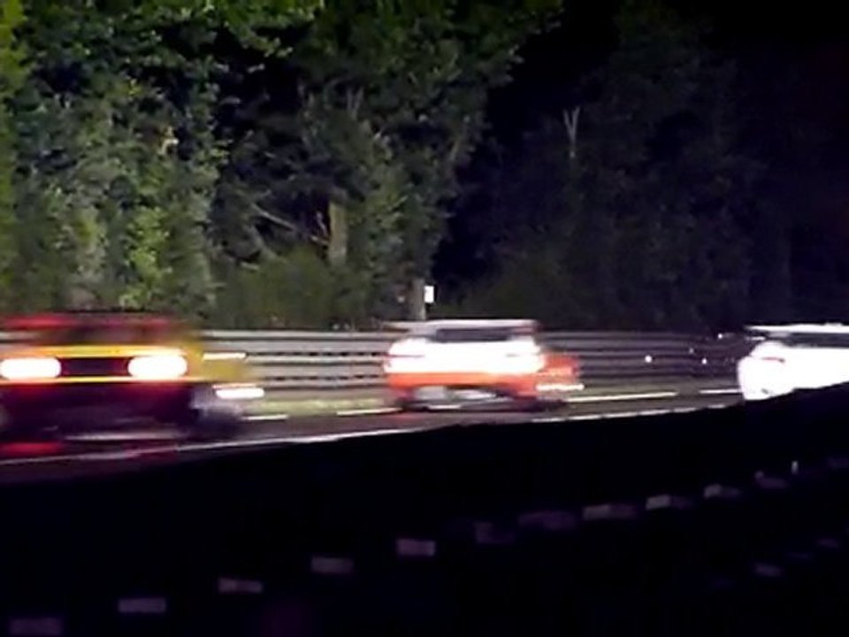 Le Mans Classic 2010 Plateau 6 de nuit