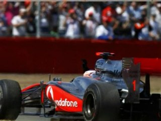 Button hopes for McLaren progress