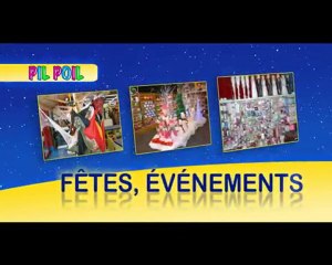 Magasin Pil Poil Pour Loisir Fete Cadeaux Deco 77 Seine et