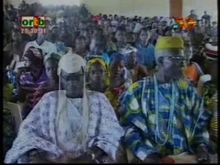 François ABIOLA fait des dons