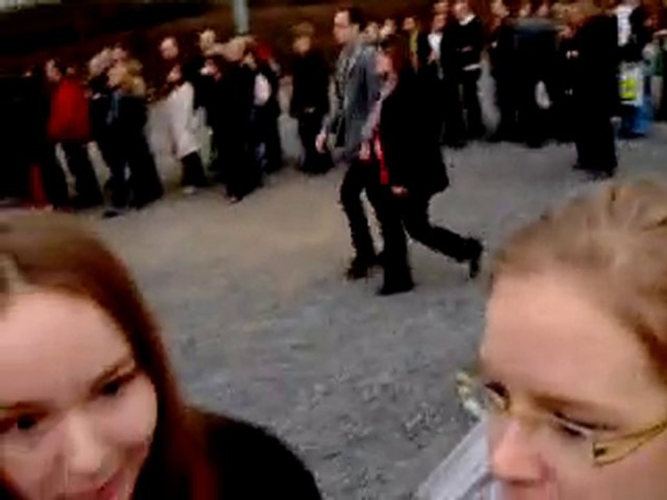 file d'attente concert d'indochine le 19/03/10 à douai