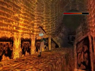 Tomb Raider III [15] Le Temple de Puna