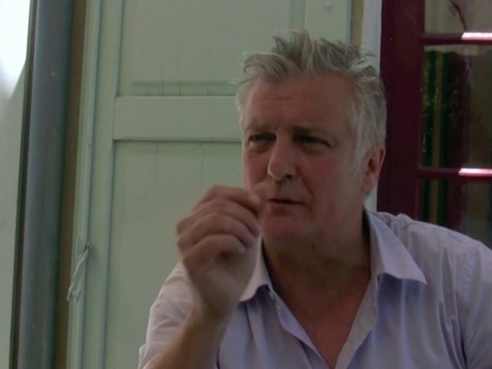 Olivier Cadiot - Un mage en été (Mediapart)