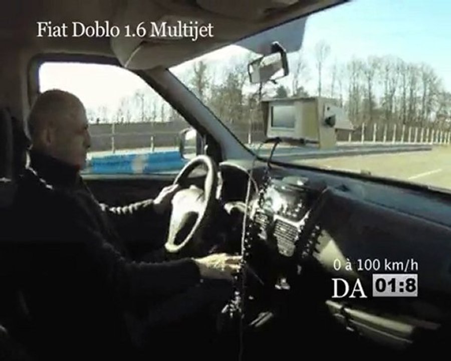 Fiat Doblo 1,6 Multijet