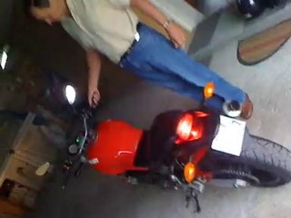 Ducati Monster 600