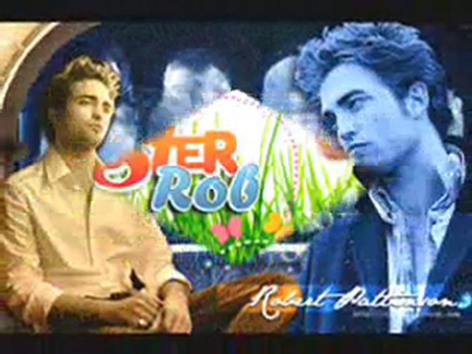 Robert Pattinson / Tarkan-Dudu Dudu(remix)