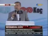 Recep Tayyip Erdoğan Yalova miting