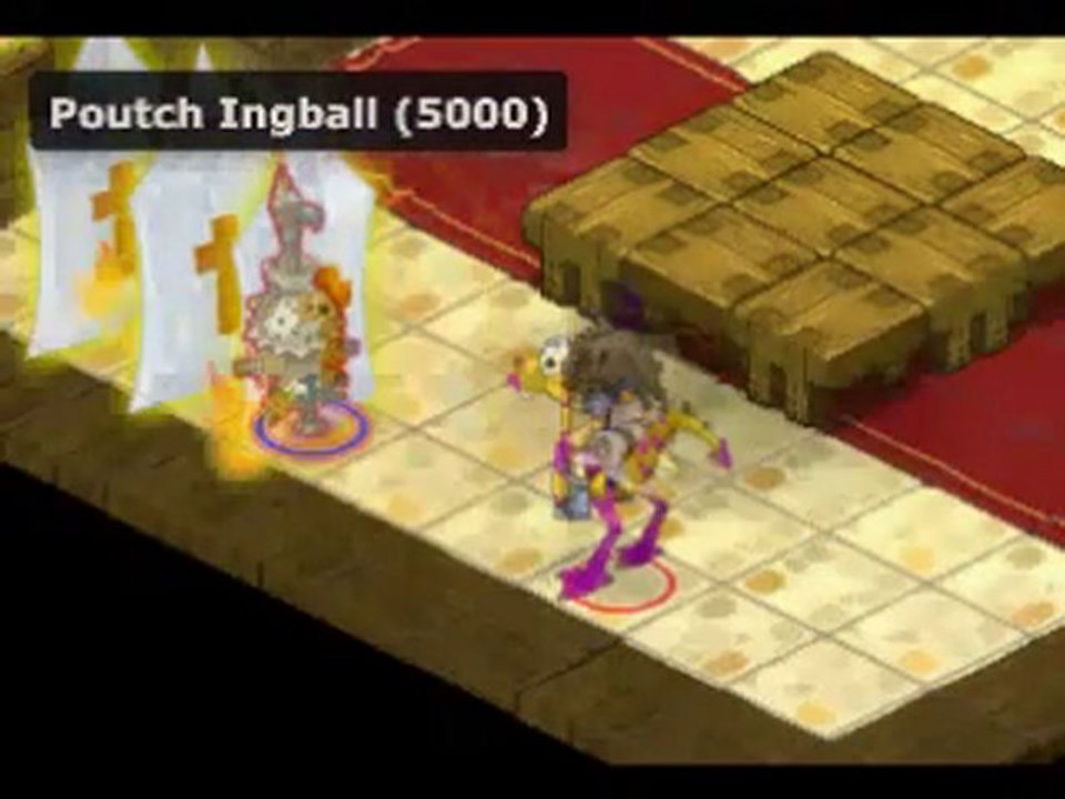 [Dofus] Teik, iop Feu lvl 162.