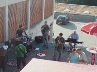 Nostalgia in Time square