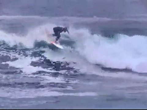 Steff Burrows Promo Video