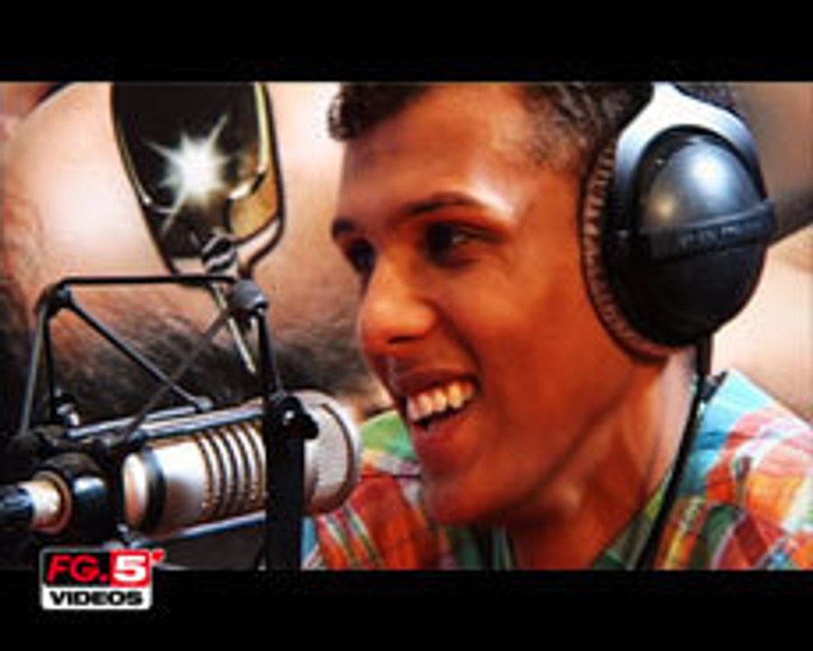STROMAE EN INTERVIEW CHEZ RADIO FG