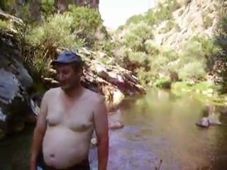 deriçinde elle balık avı