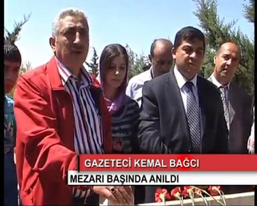 7-GAZETECİ KEMAL BAĞCI