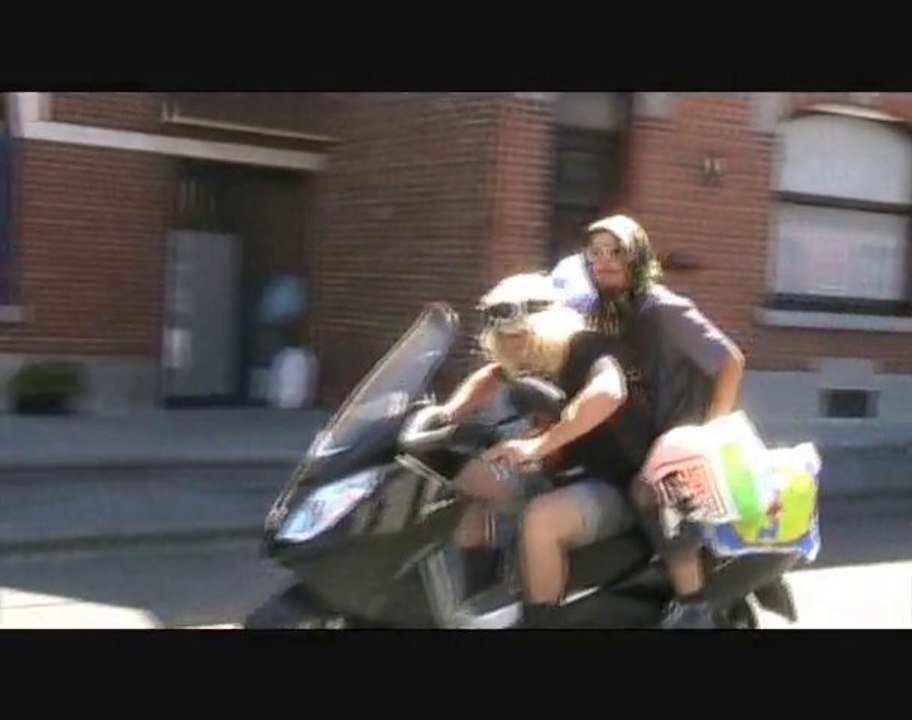 La purée de mamie Courli