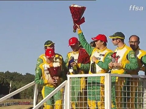 Rallycross Lavaré - Logan Cup