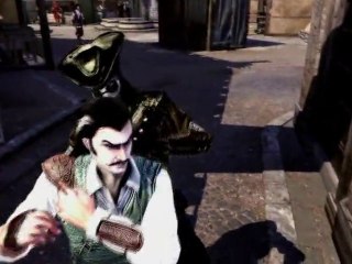 Assassin's Creed Brotherhood - Trailer multijoueur