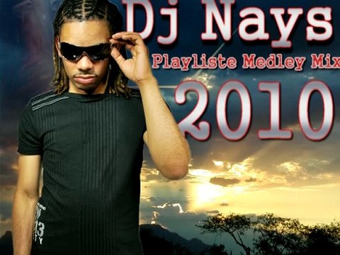Playliste Medley Mix - Dj Nays ( Kuduro 2010 )