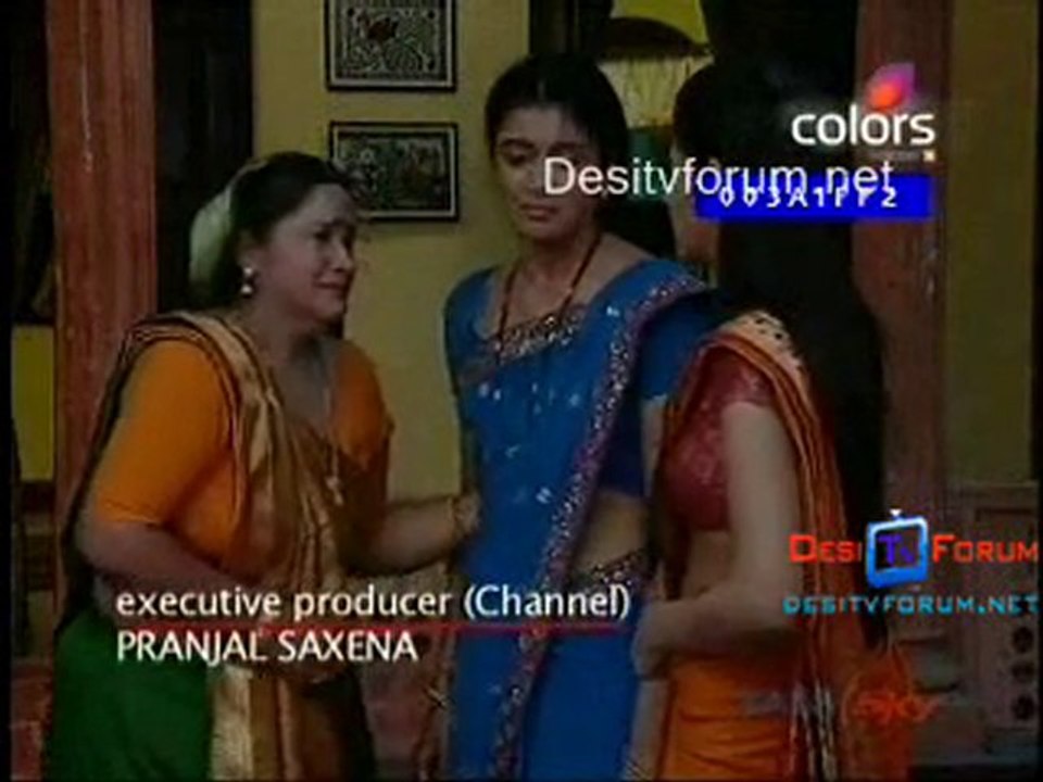 Bhagya Vidhaata - 23rd July 2010 pt1
