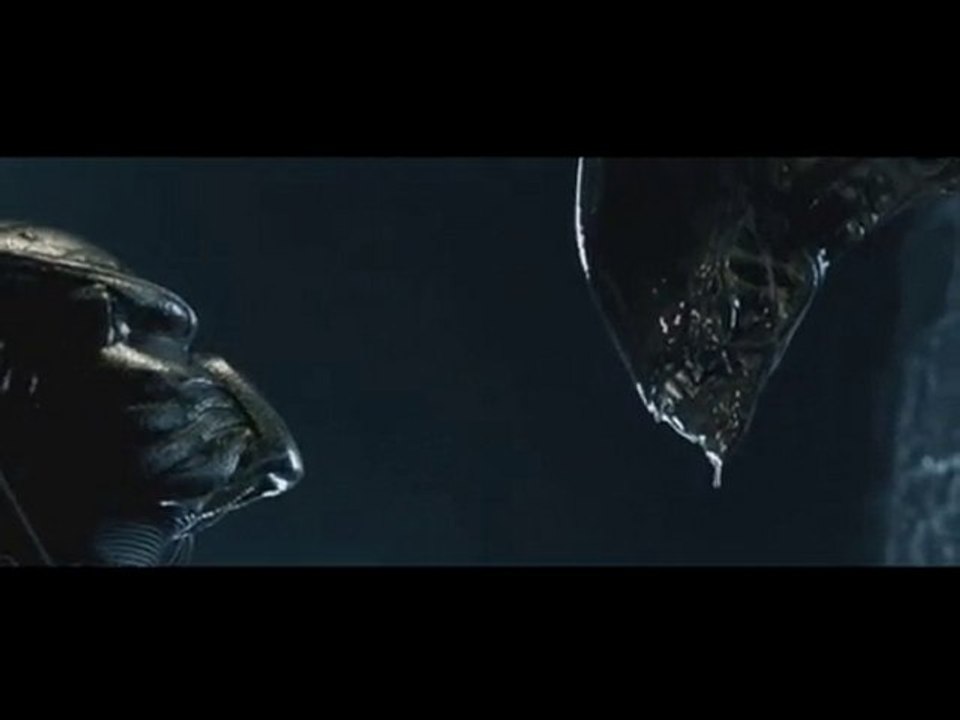 Alien vs Predator => Alien Epic Win