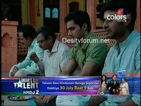 Bhagya Vidhaata - 23rd July 2010 pt2