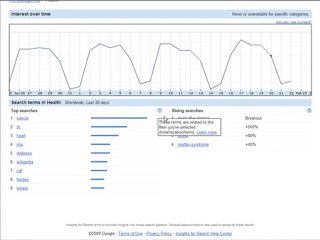 Niches From Google Trend