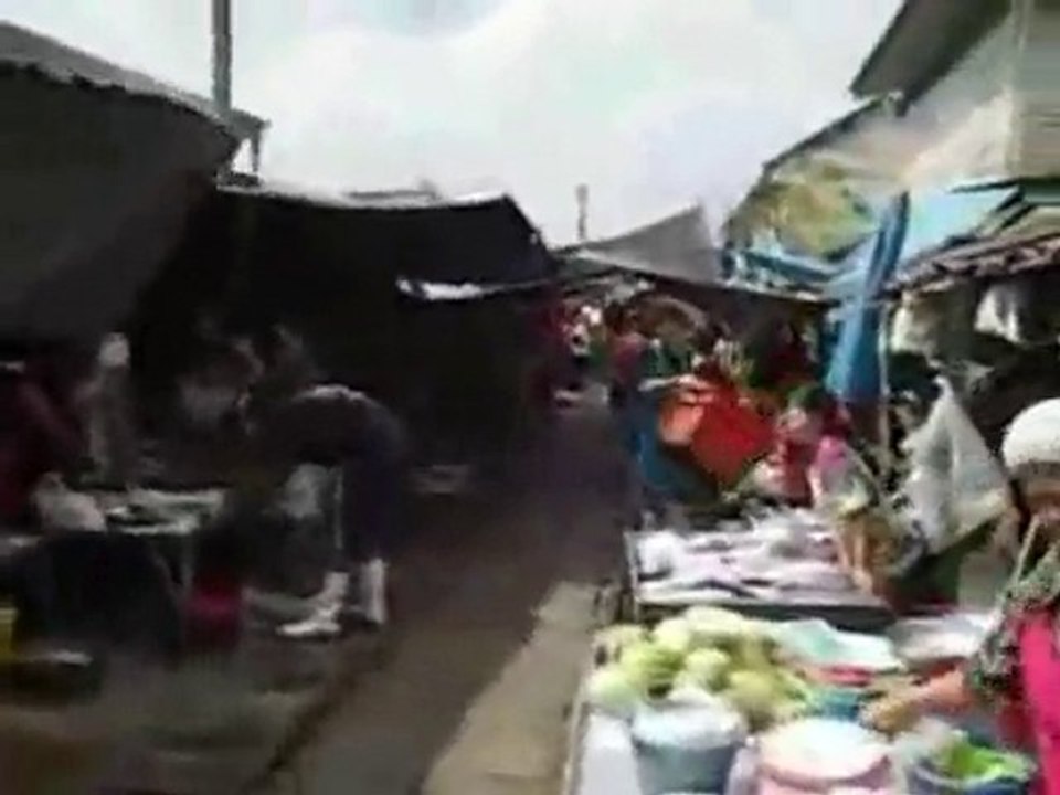 Vie a Bangkok