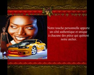 Ndiayes Visions promo