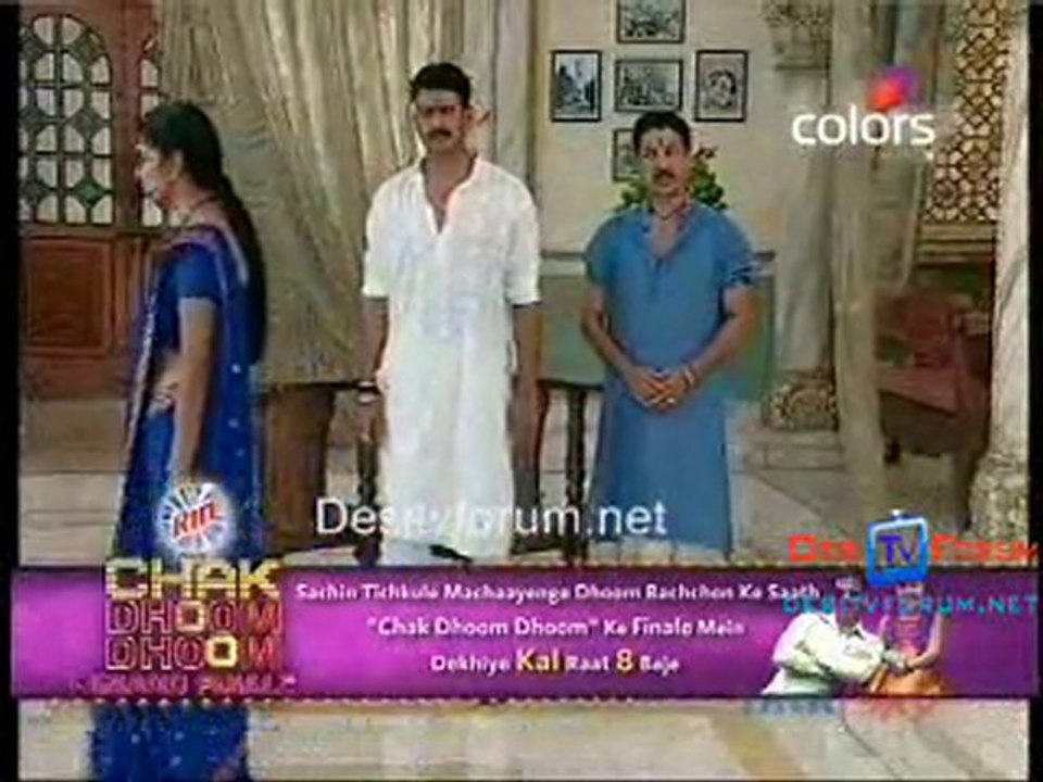 Bhagya Vidhaata - 23rd July 2010 pt4