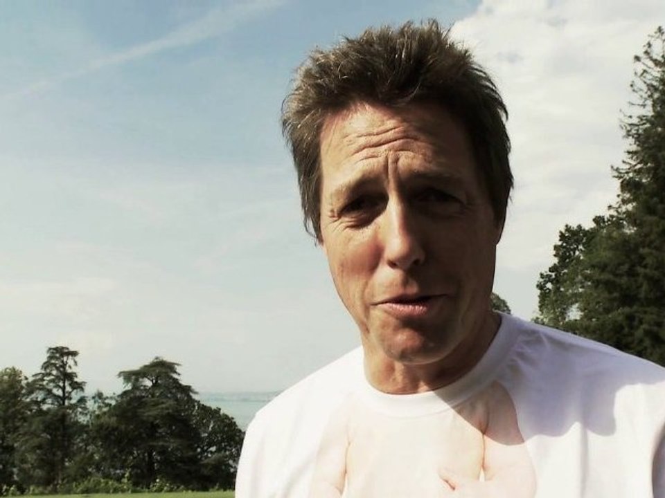 Evian Masters TV 2010 - Hugh Grant Teaser #19