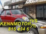 3.99% FINANCING ON USED SUVS KENN MOTORS OTTAWA IL