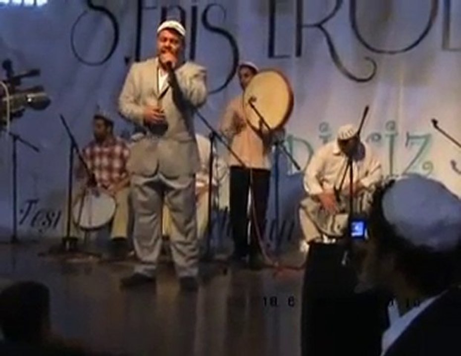 Seyyid Enis Erol'un Düğünü - Menzil