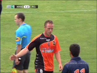 Montpellier HSC - FC Lorient