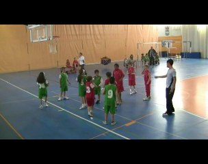 Alevin y Benjamin vs Collado Mediano