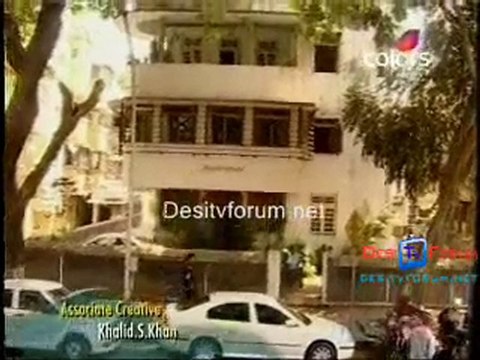 Thoda Hai Bas Thode Ki Zaroorat Hai - 23rd July 2010 pt1