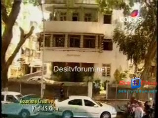 Thoda Hai Bas Thode Ki Zaroorat Hai - 23rd July 2010 pt1