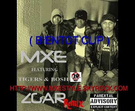 MXE - ZGAR (remix) FEAT TIGERS & BOSH D.L.K