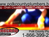 Polk County Plumber