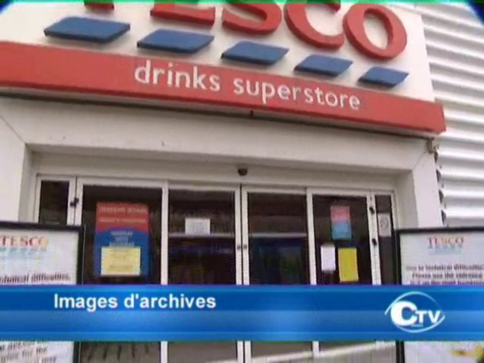 Calaisis TV : Breves Seafrance tesco