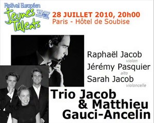 Vidéo de présentation - Concert du 28 juillet 2010 - 20h