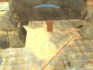 Halo Reach - Carnet des développeurs sur le Forge World