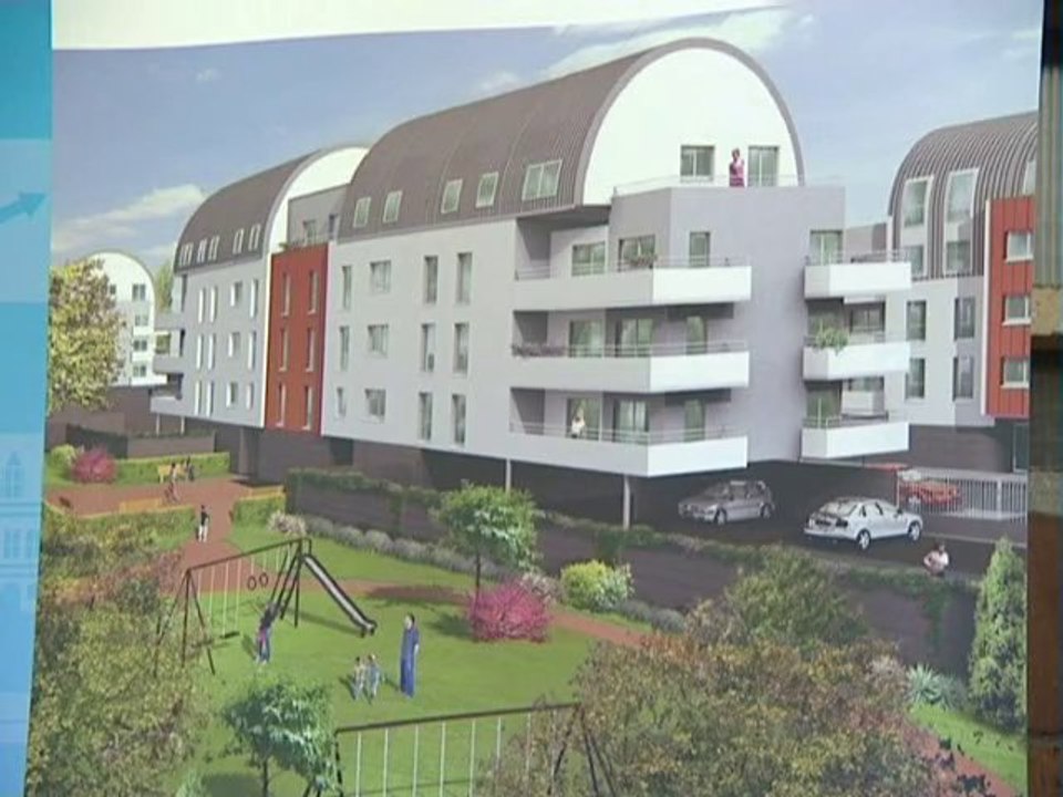 Rencontre entre la mairie et les habitants du Beau-Marais