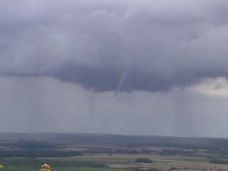 La formation d'un tuba se vendredi 23 juillet 2010 en Meuse.