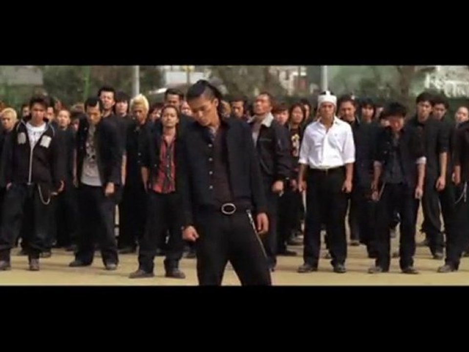 Amv crow zero ft gettin over you